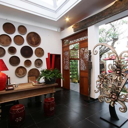 Kamar Kamar Boutique Hotel Seminyak Buitenkant foto
