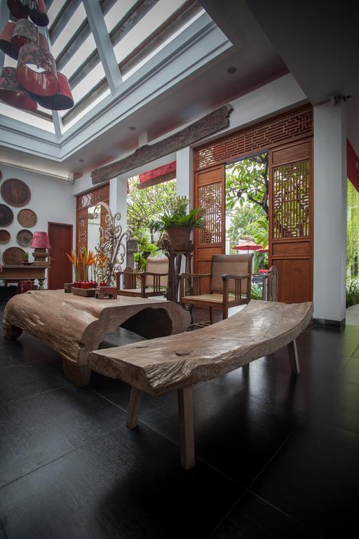Kamar Kamar Boutique Hotel Seminyak Buitenkant foto