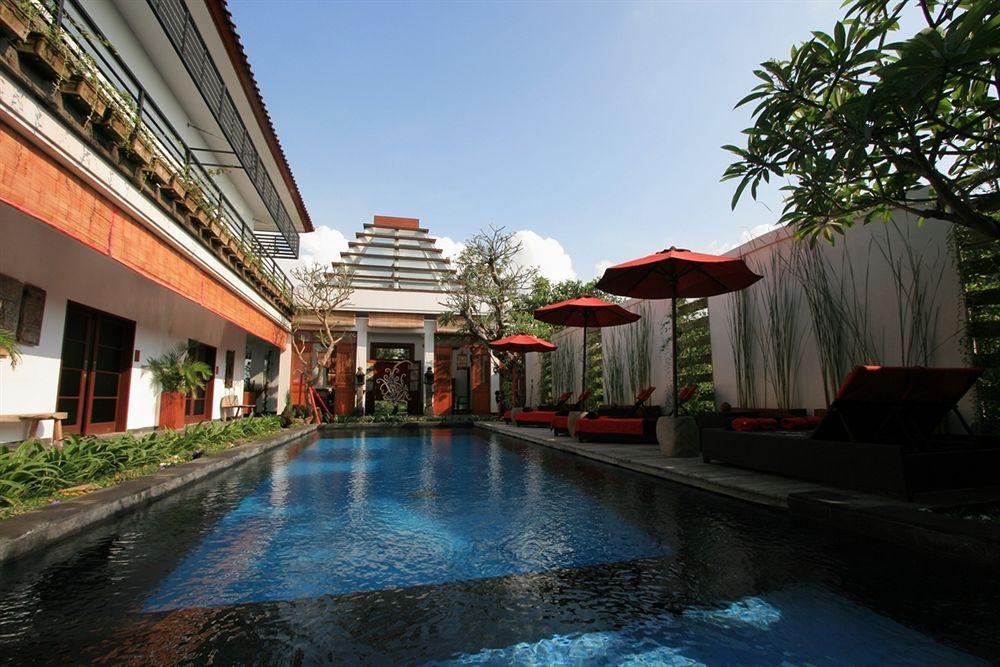 Kamar Kamar Boutique Hotel Seminyak Buitenkant foto