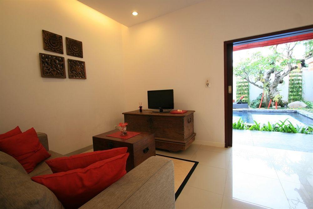 Kamar Kamar Boutique Hotel Seminyak Buitenkant foto