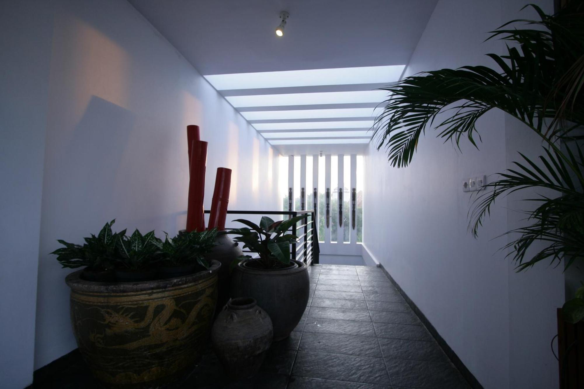 Kamar Kamar Boutique Hotel Seminyak Buitenkant foto