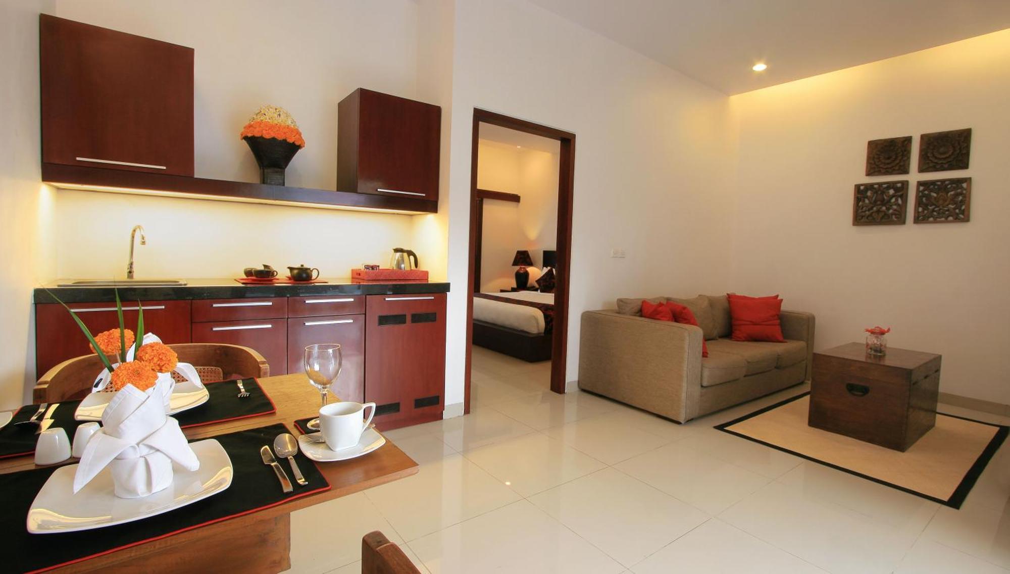 Kamar Kamar Boutique Hotel Seminyak Buitenkant foto