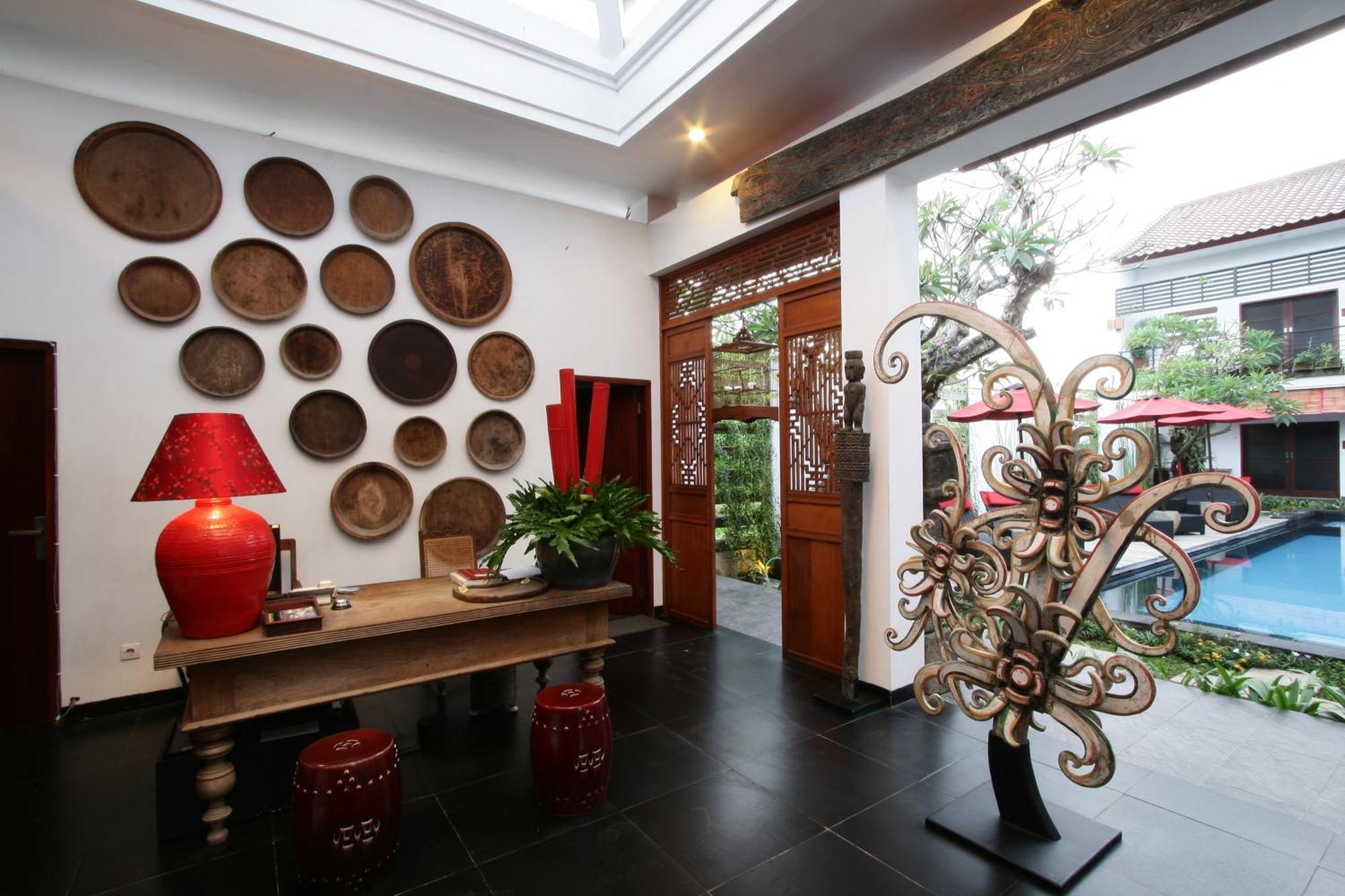 Kamar Kamar Boutique Hotel Seminyak Buitenkant foto