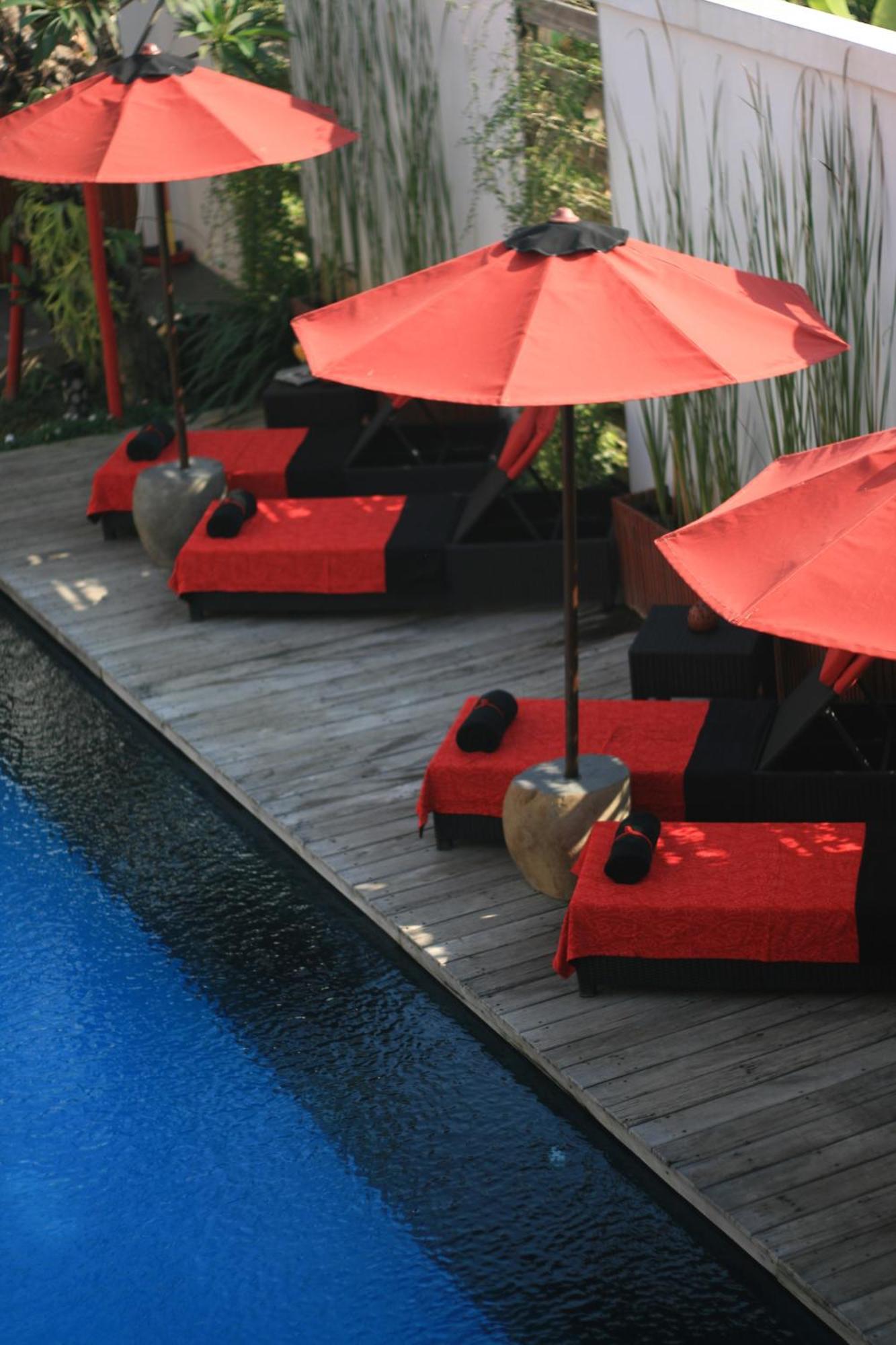 Kamar Kamar Boutique Hotel Seminyak Buitenkant foto