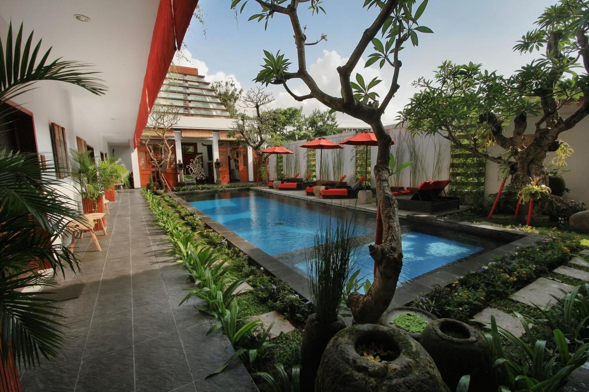 Kamar Kamar Boutique Hotel Seminyak Buitenkant foto