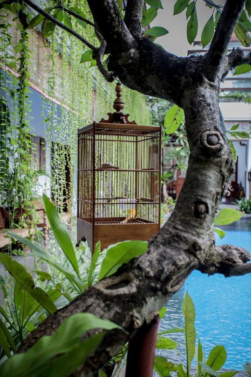 Kamar Kamar Boutique Hotel Seminyak Buitenkant foto