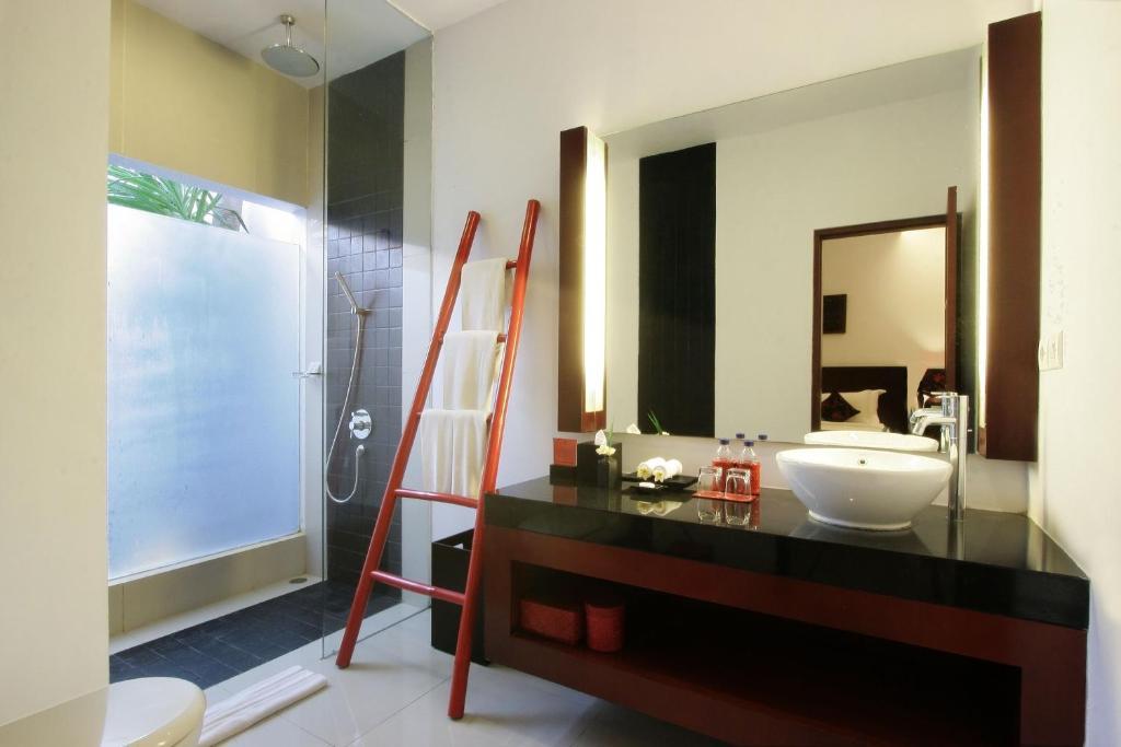 Kamar Kamar Boutique Hotel Seminyak Buitenkant foto