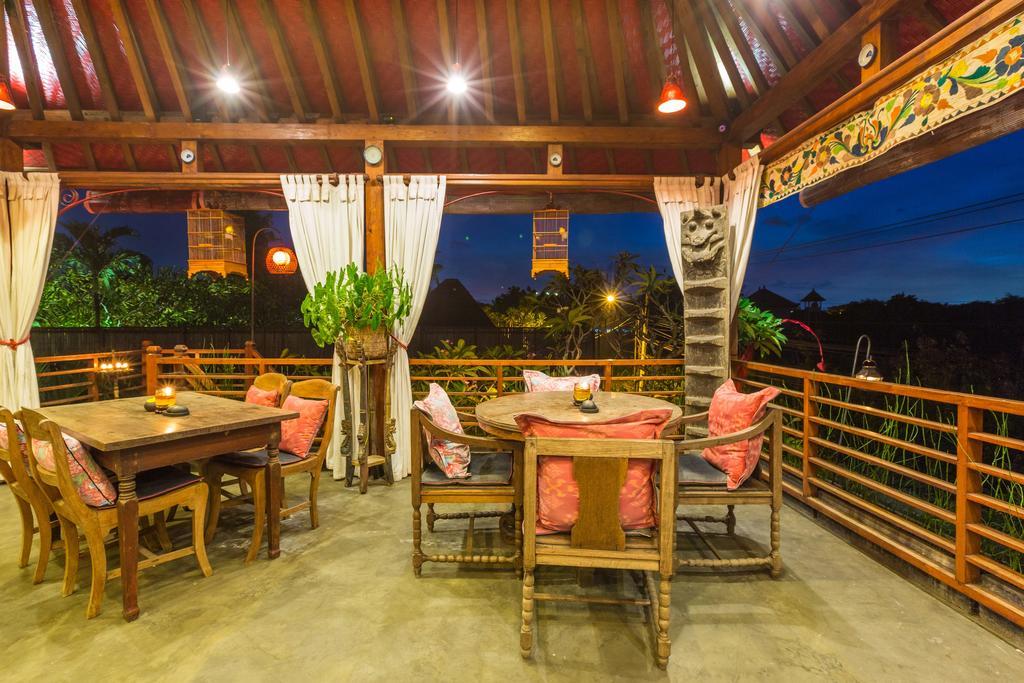 Kamar Kamar Boutique Hotel Seminyak Buitenkant foto