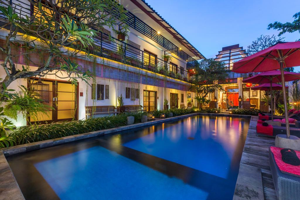 Kamar Kamar Boutique Hotel Seminyak Buitenkant foto
