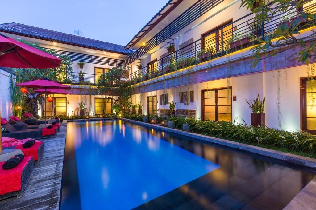 Kamar Kamar Boutique Hotel Seminyak Buitenkant foto