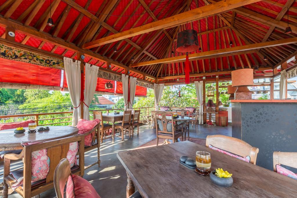 Kamar Kamar Boutique Hotel Seminyak Buitenkant foto