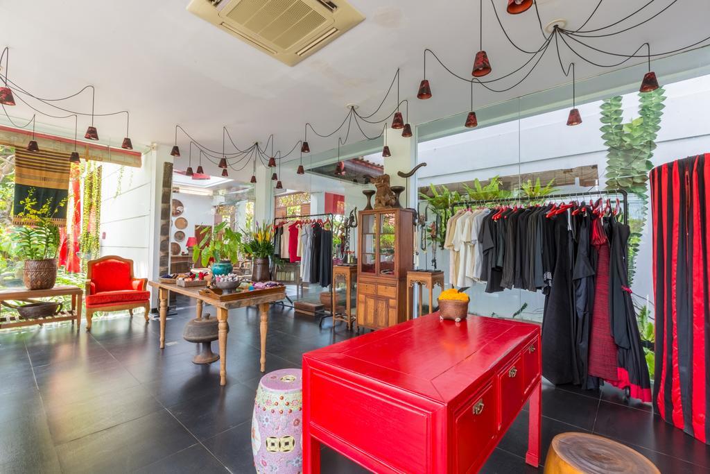 Kamar Kamar Boutique Hotel Seminyak Buitenkant foto