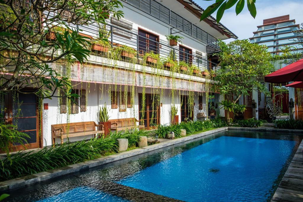 Kamar Kamar Boutique Hotel Seminyak Buitenkant foto