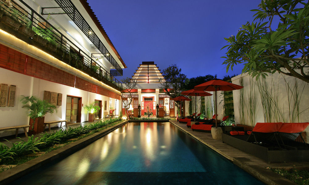Kamar Kamar Boutique Hotel Seminyak Buitenkant foto