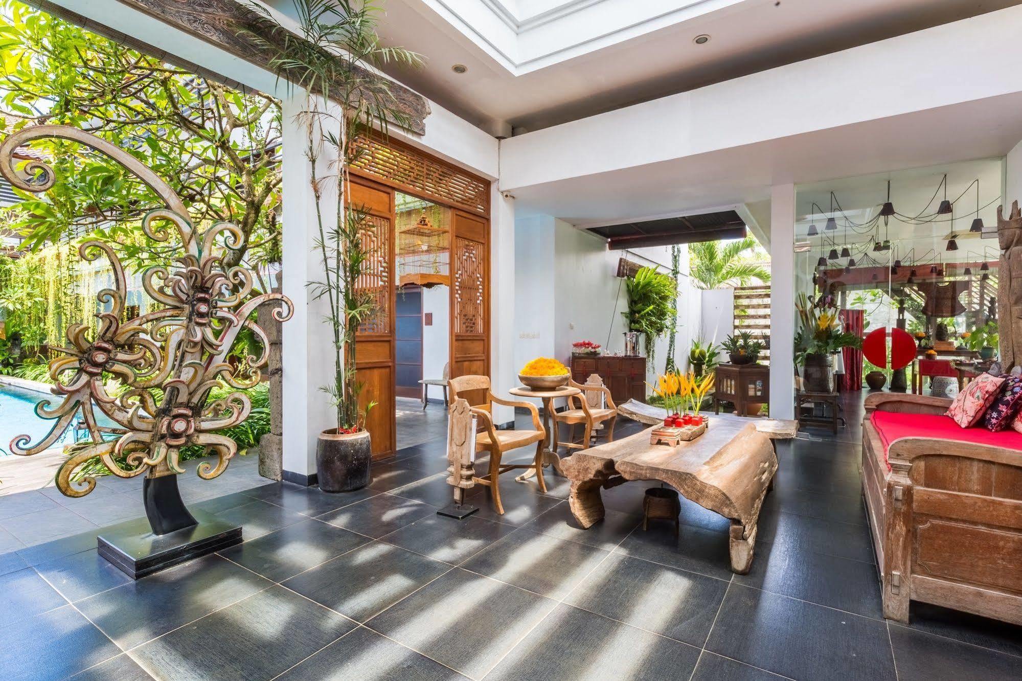 Kamar Kamar Boutique Hotel Seminyak Buitenkant foto