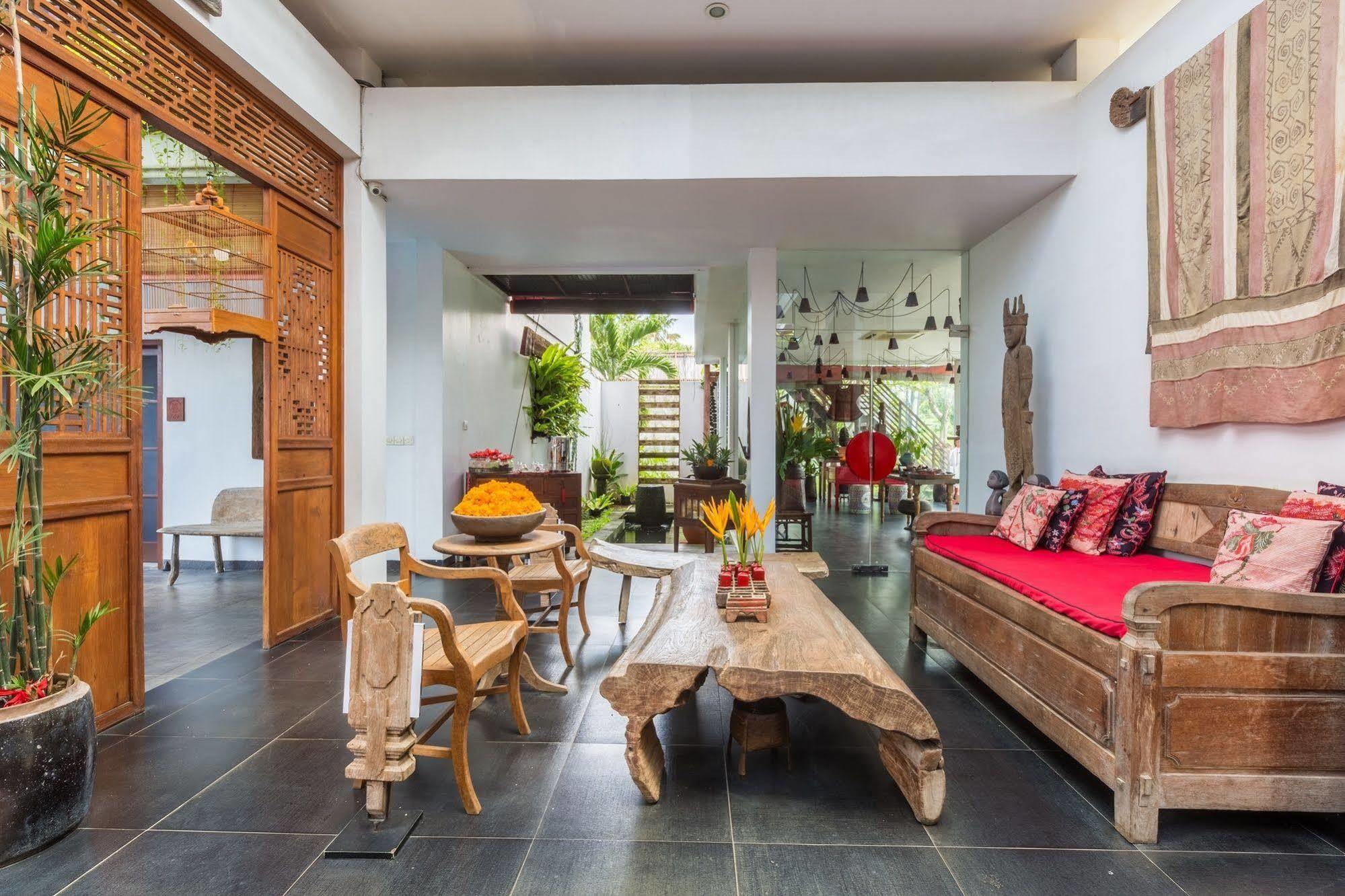 Kamar Kamar Boutique Hotel Seminyak Buitenkant foto