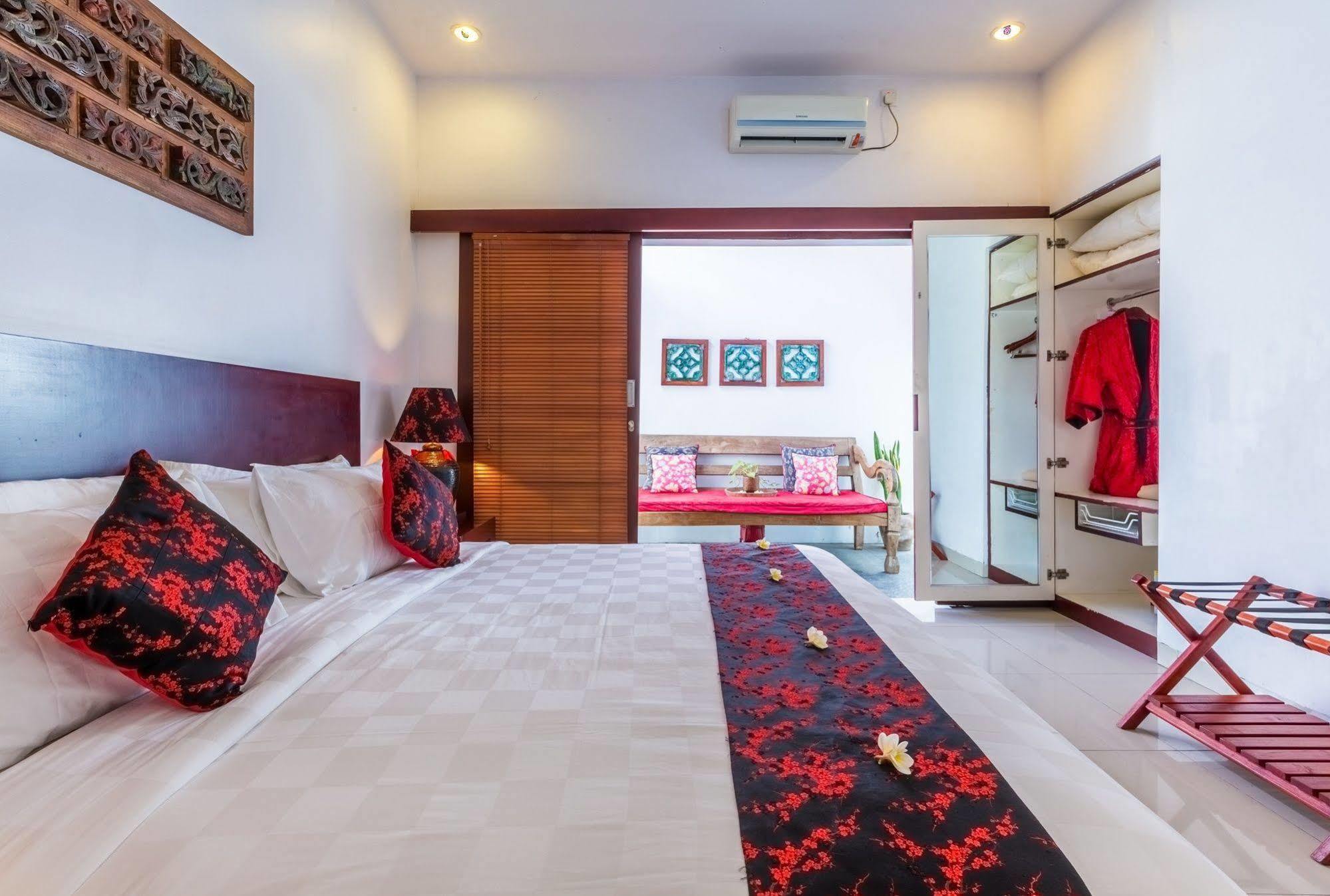 Kamar Kamar Boutique Hotel Seminyak Buitenkant foto