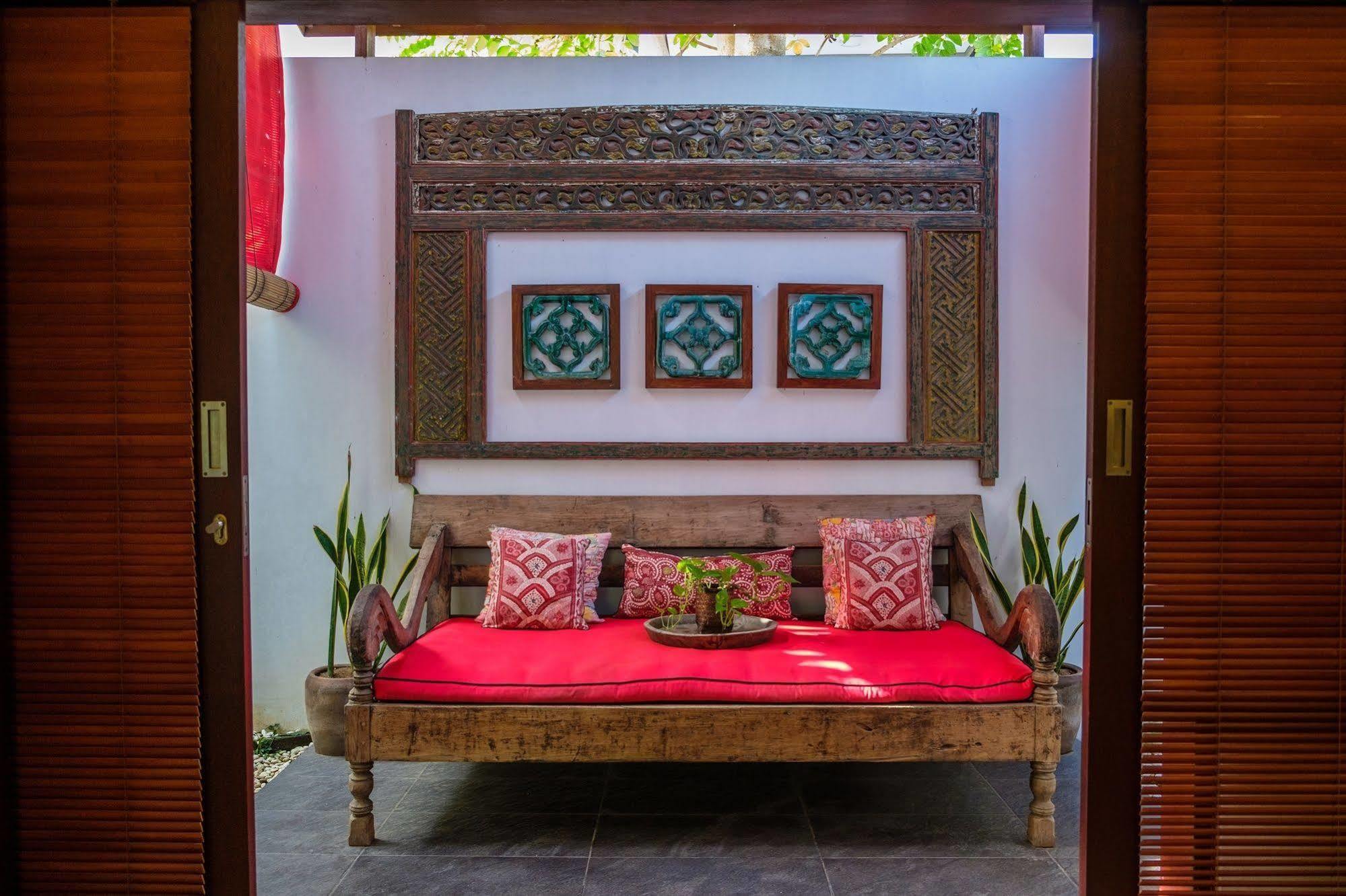 Kamar Kamar Boutique Hotel Seminyak Buitenkant foto