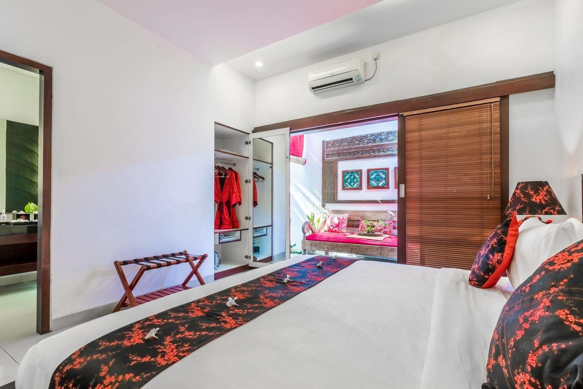 Kamar Kamar Boutique Hotel Seminyak Buitenkant foto