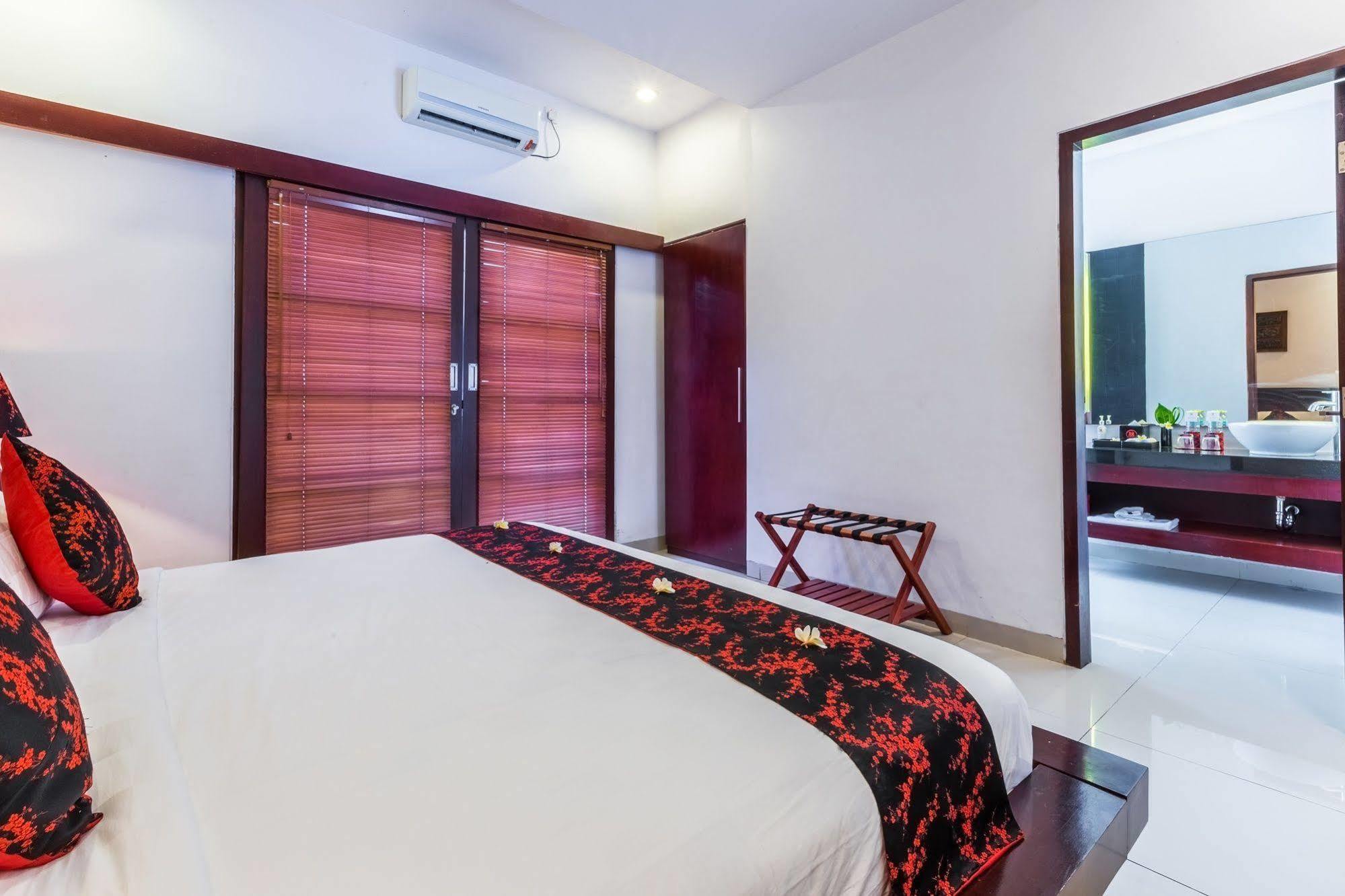 Kamar Kamar Boutique Hotel Seminyak Buitenkant foto