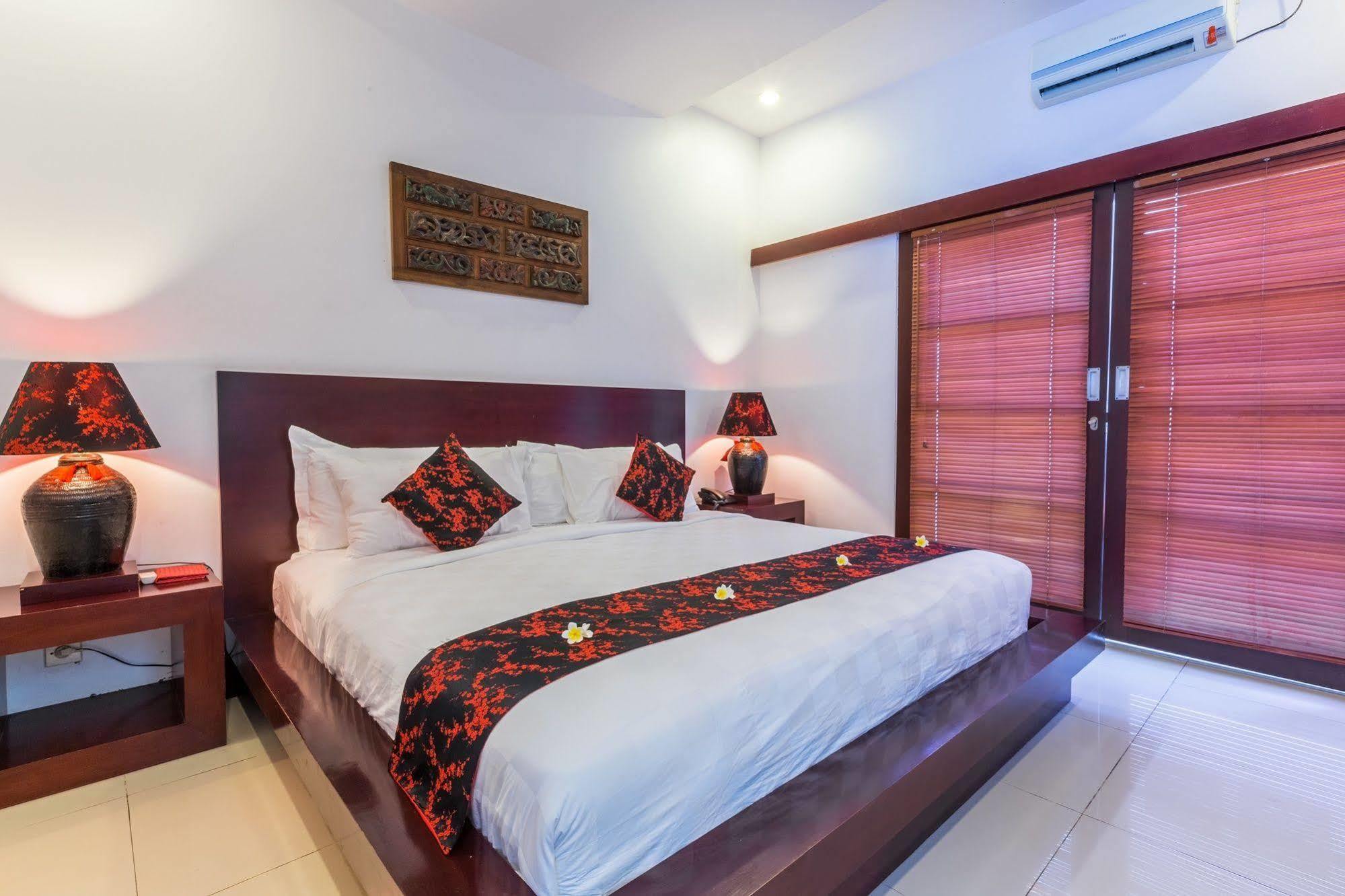 Kamar Kamar Boutique Hotel Seminyak Buitenkant foto