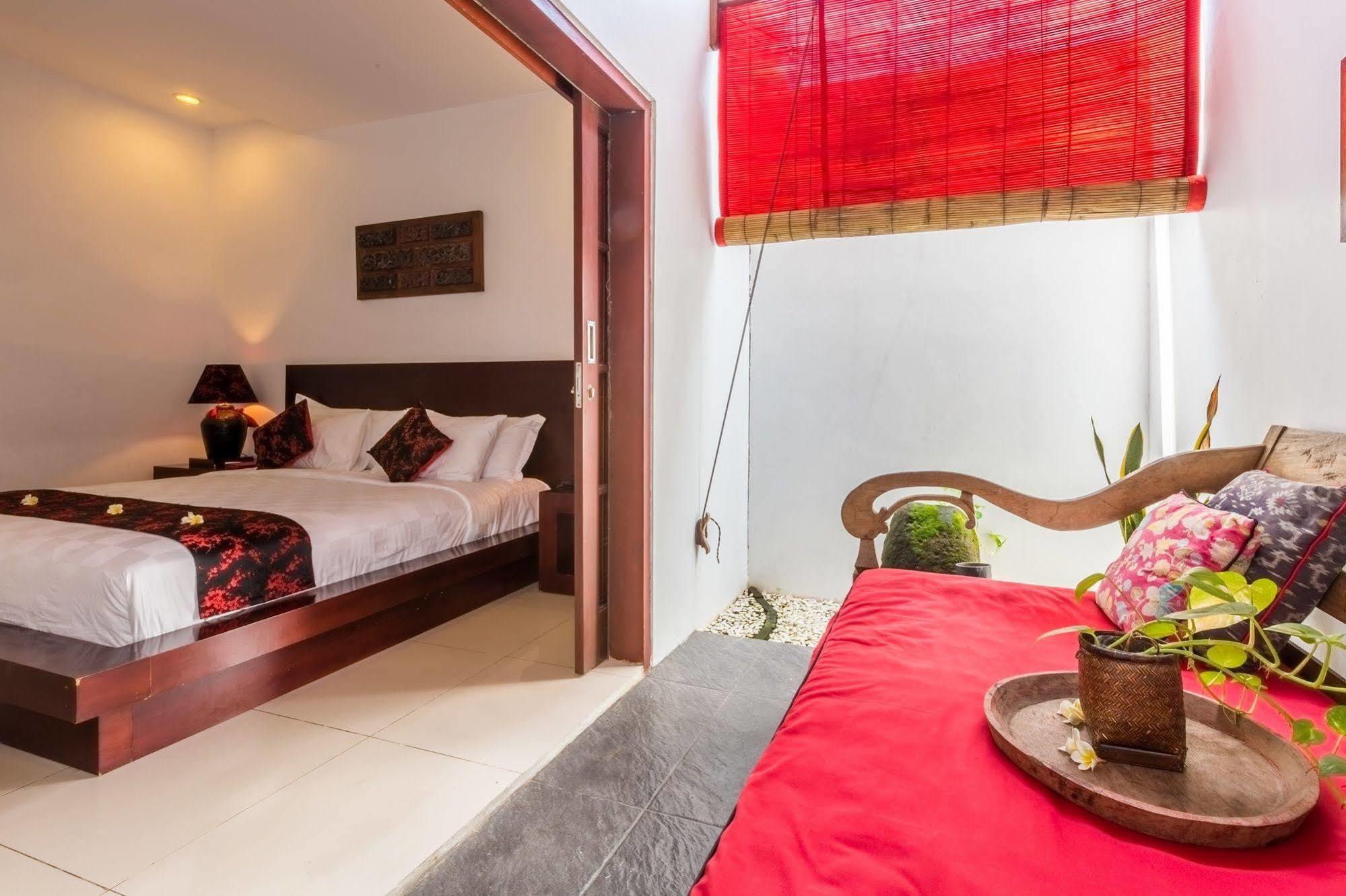 Kamar Kamar Boutique Hotel Seminyak Buitenkant foto
