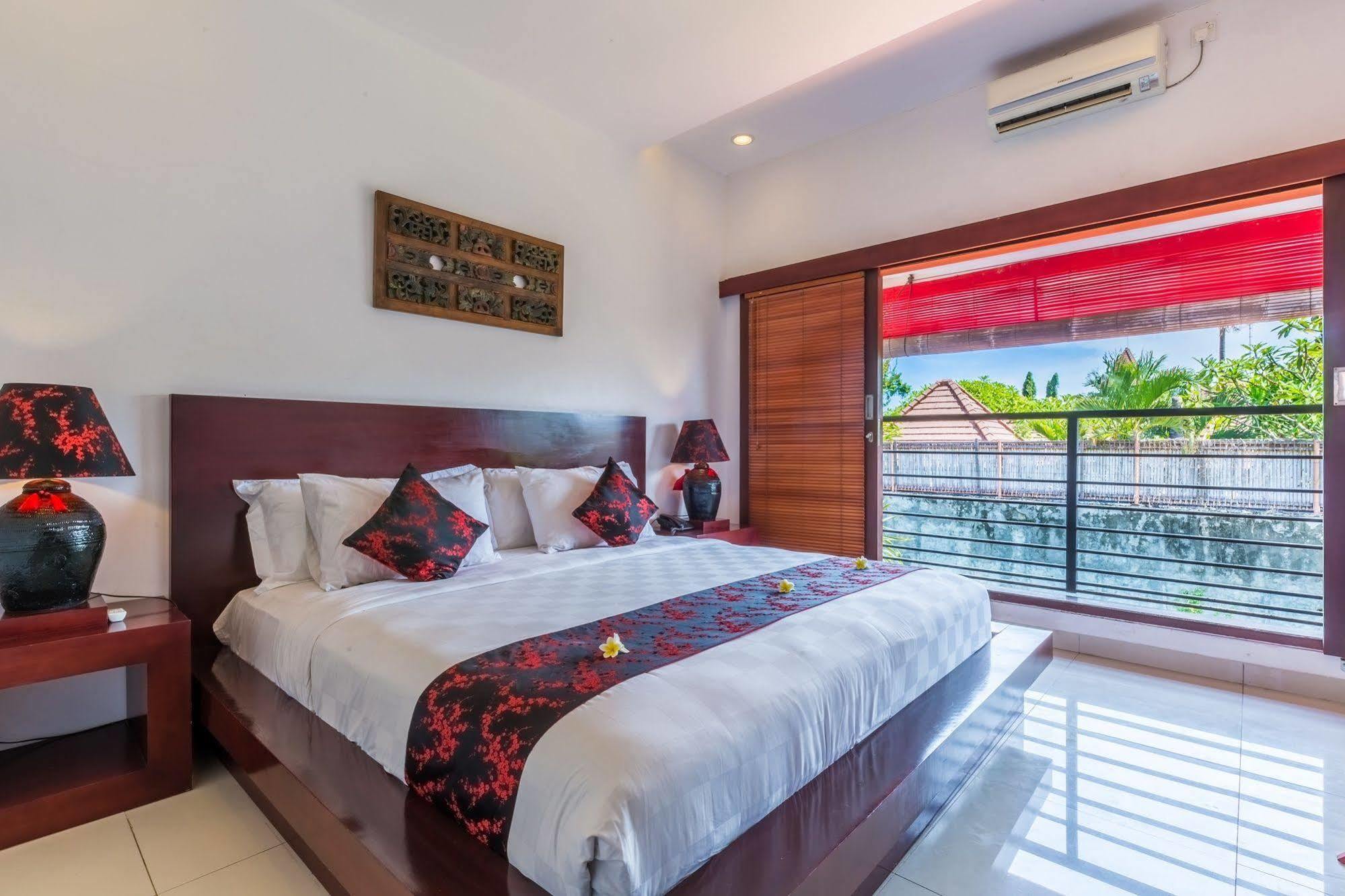 Kamar Kamar Boutique Hotel Seminyak Buitenkant foto