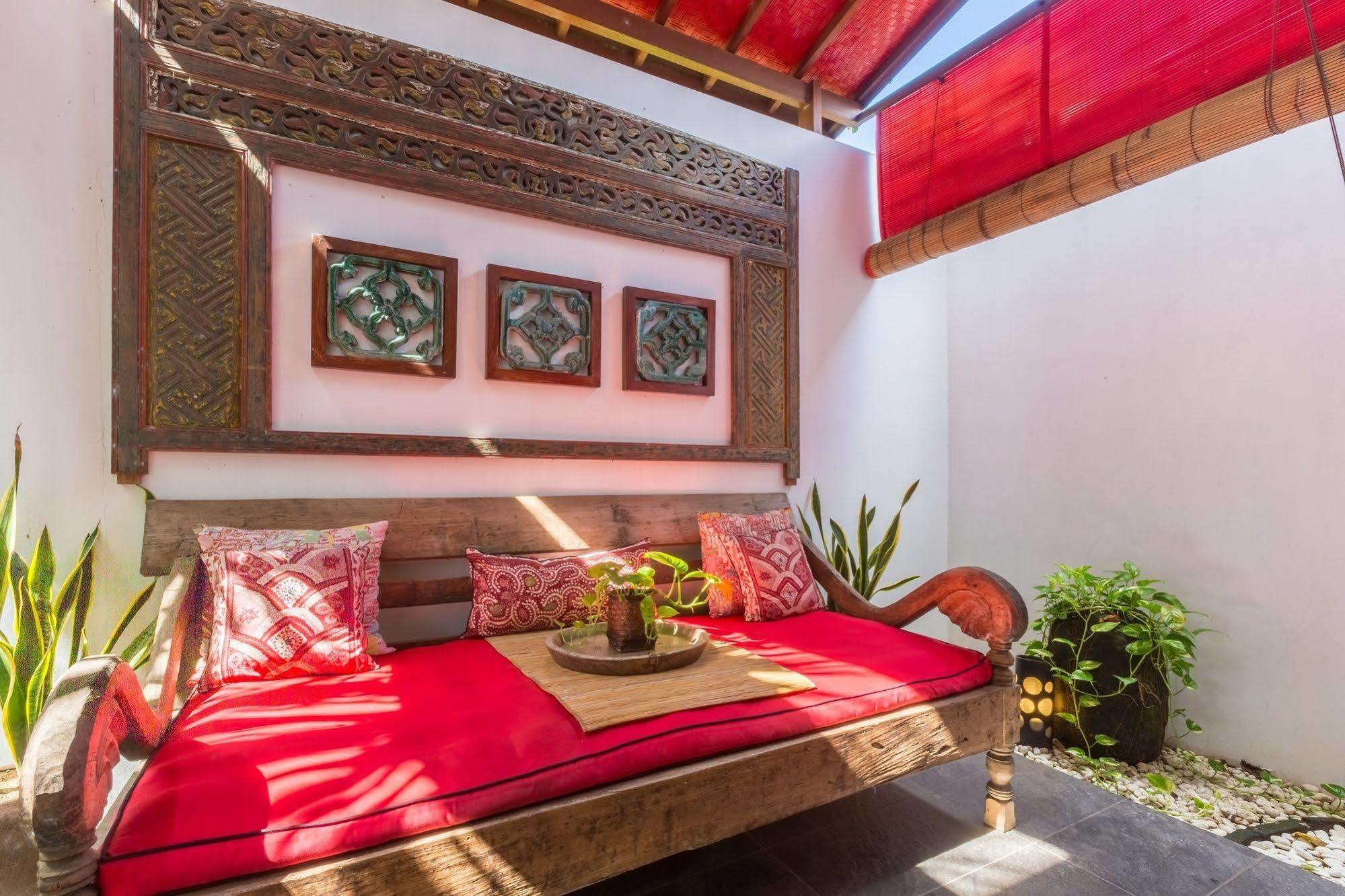 Kamar Kamar Boutique Hotel Seminyak Buitenkant foto