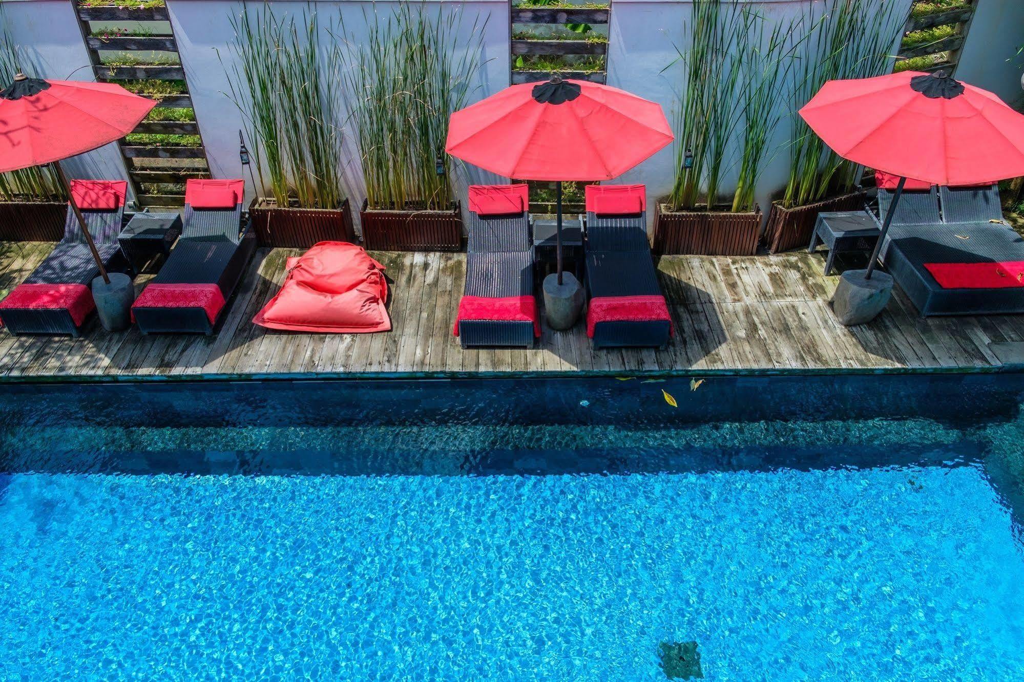 Kamar Kamar Boutique Hotel Seminyak Buitenkant foto
