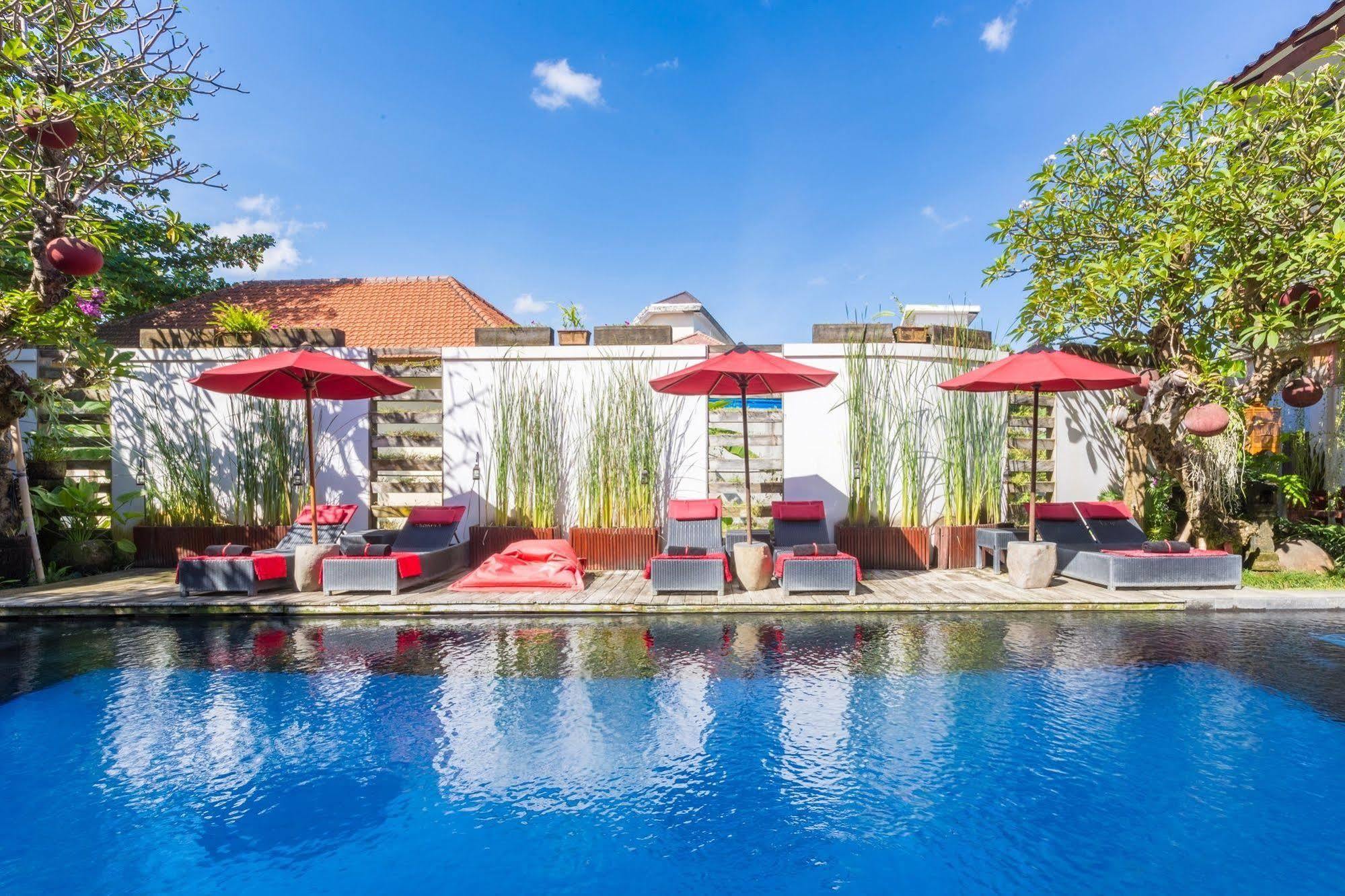Kamar Kamar Boutique Hotel Seminyak Buitenkant foto