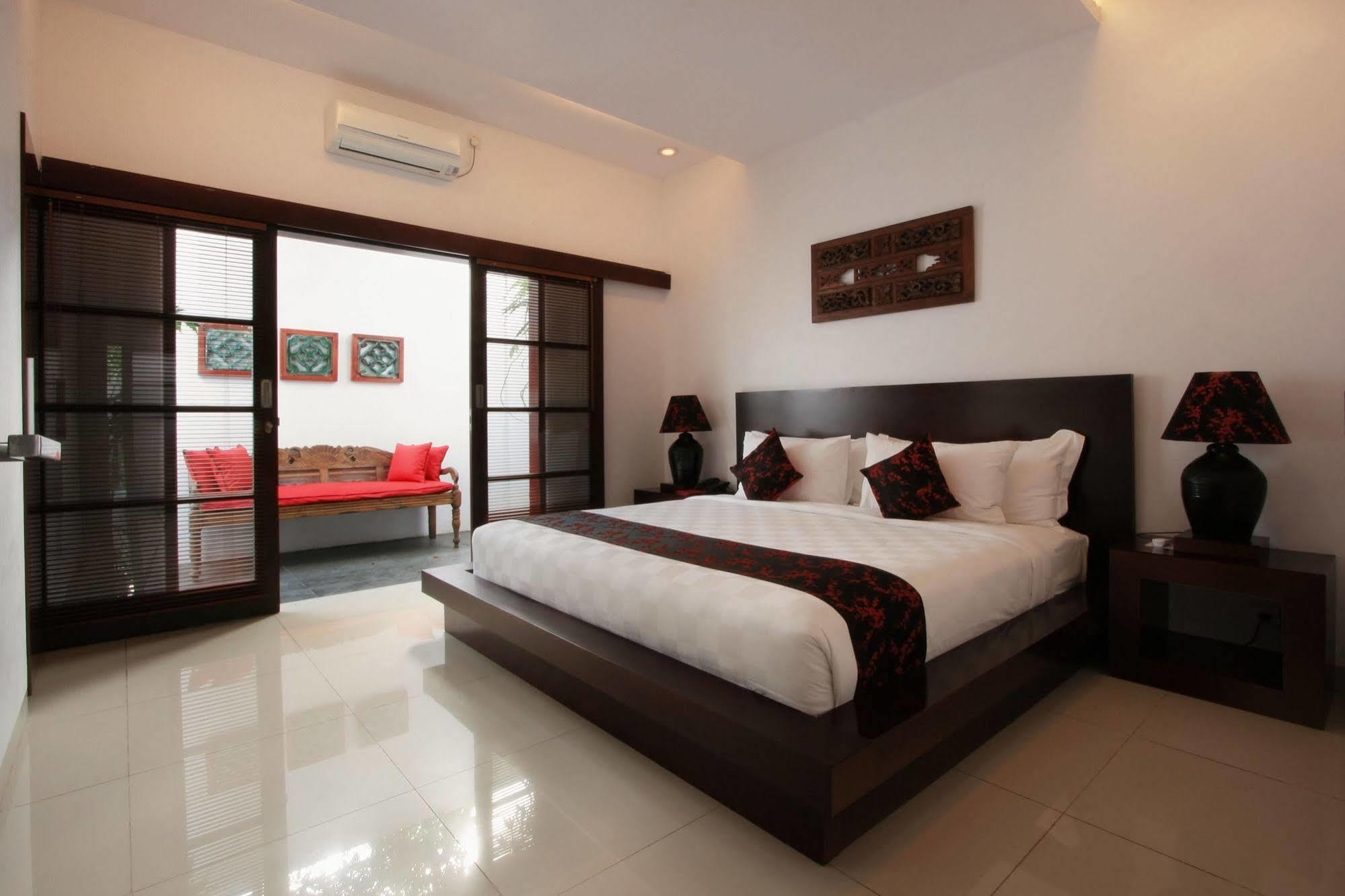 Kamar Kamar Boutique Hotel Seminyak Buitenkant foto