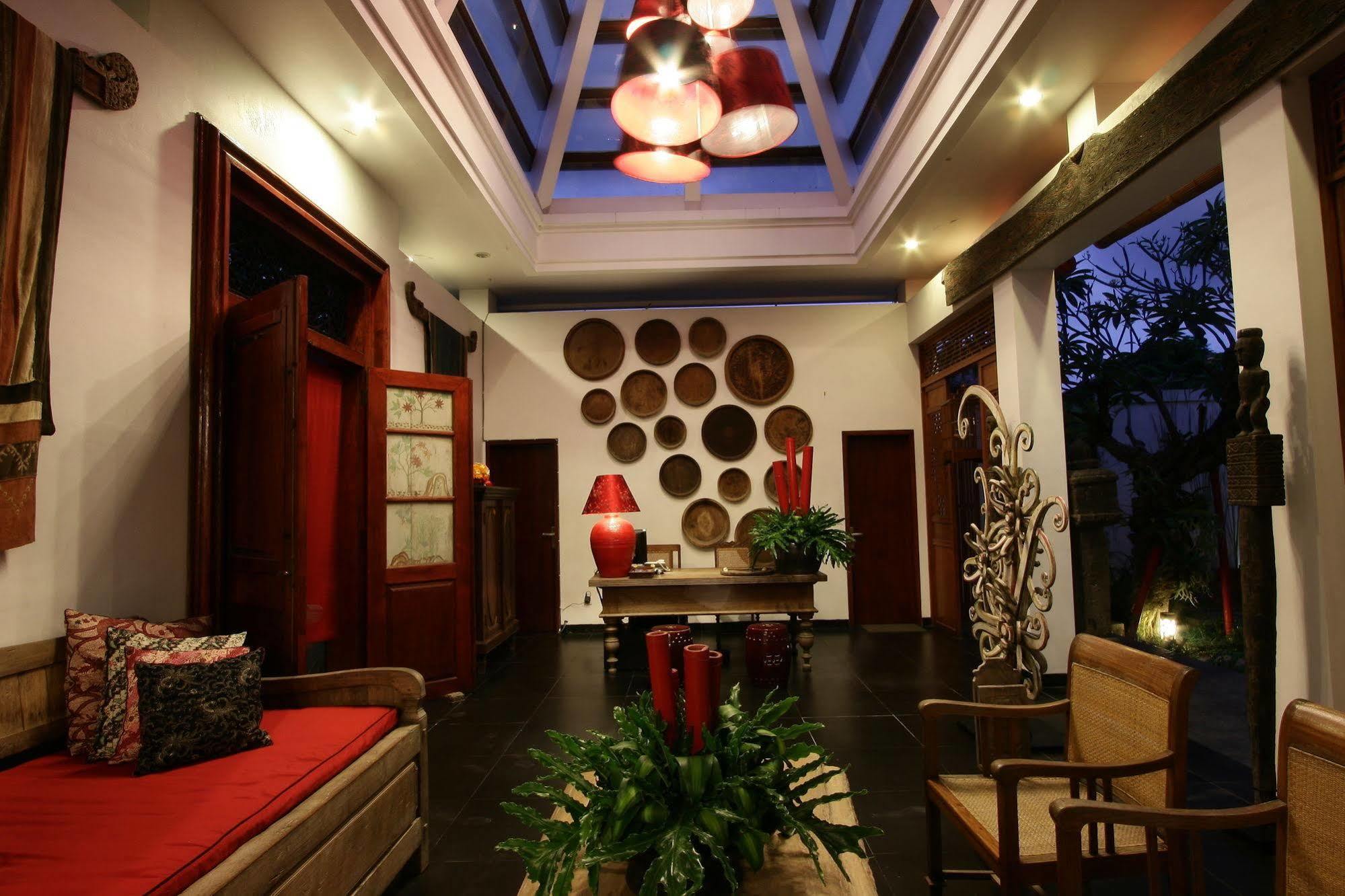 Kamar Kamar Boutique Hotel Seminyak Buitenkant foto